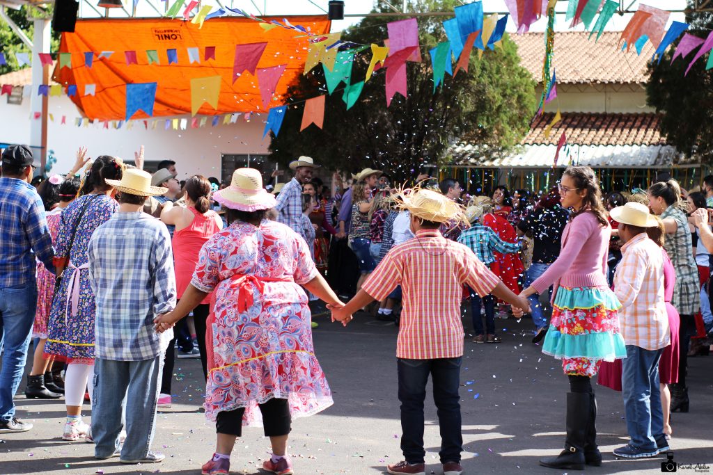 APAE no Arraial Solidário